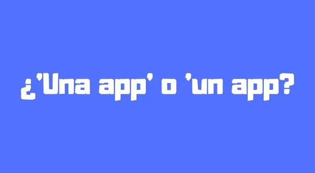 Descubre cuál es la forma correcta de redactar y decir esta palabra.