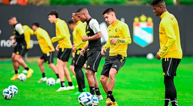 Sporting Cristal y la ausencia que presentará ante ante Emelec por Sudamericana