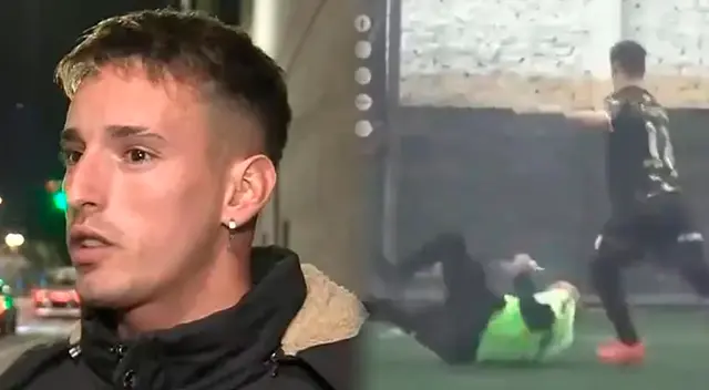 El futbolista decidió quitarse la vida después de haber agredido a árbitro.