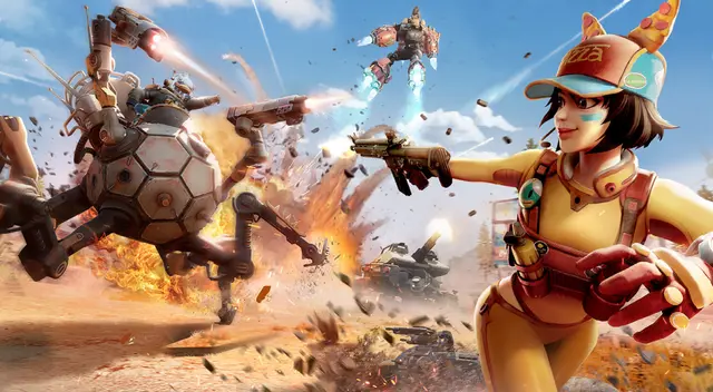 Descubre cuál es el videojuego de Steam que es la competencia directa de Fortnite.