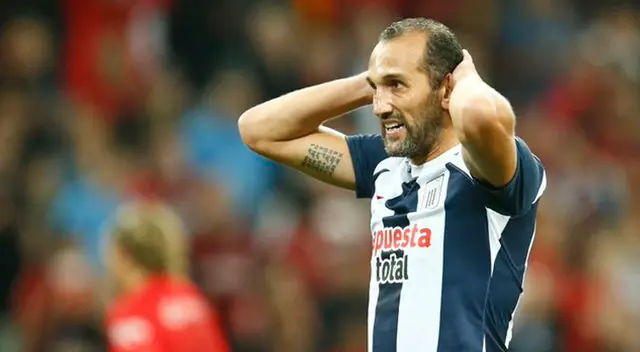 Barcos tiene una preocupación con respecto al juego de Alianza Lima. Barcos tiene una preocupación con respecto al juego de Alianza Lima.