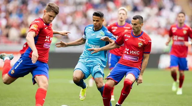 Zenit ya suma ocho Supercopas