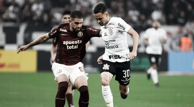 ¿Corinthians no se presentará ante Universitario de Deportes? ¿Corinthians no se presentará ante Universitario de Deportes?
