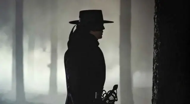 El Zorro El Zorro