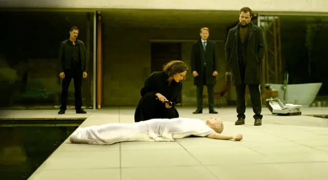 La serie que está basada en una exitosa película.
