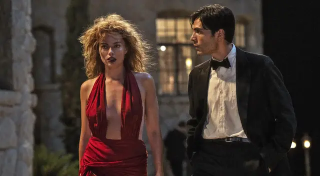 'Babylon', estelarizada por Margot Robbie, llega a Amazon Prime Video este viernes