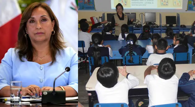 Minedu se pronuncia sobre clases escolares del miércoles 19 Minedu se pronuncia sobre clases escolares del miércoles 19