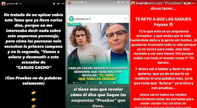 Carlos Cacho