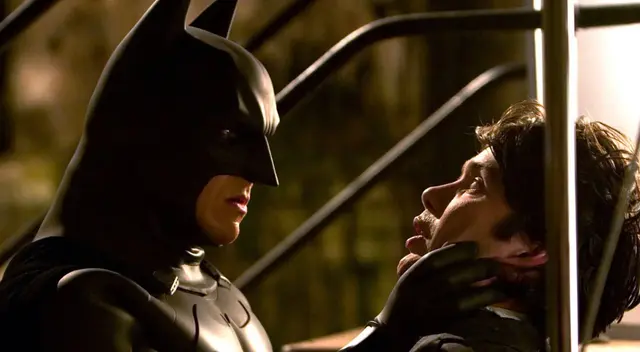 Murphy fue 'El Espantapájaros' en la trilogía de 'Batman' dirigida por Nolan Murphy fue 'El Espantapájaros' en la trilogía de 'Batman' dirigida por Nolan