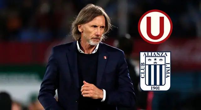 A poco del partido de Alianza Lima vs. Universitario por el Torneo Clausura, Ricardo Gareca es tendencia en redes. A poco del partido de Alianza Lima vs. Universitario por el Torneo Clausura, Ricardo Gareca es tendencia en redes.