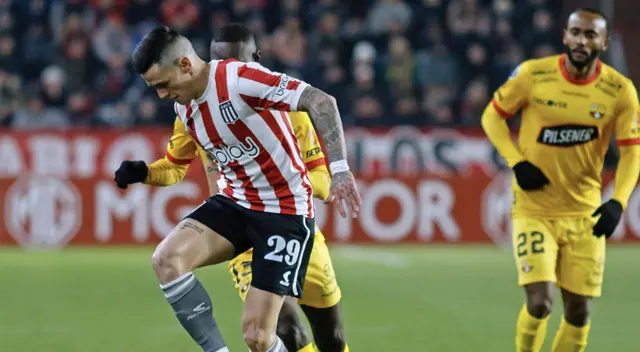 ¿Cómo terminó el partido de Estudiantes vs. Barcelona?