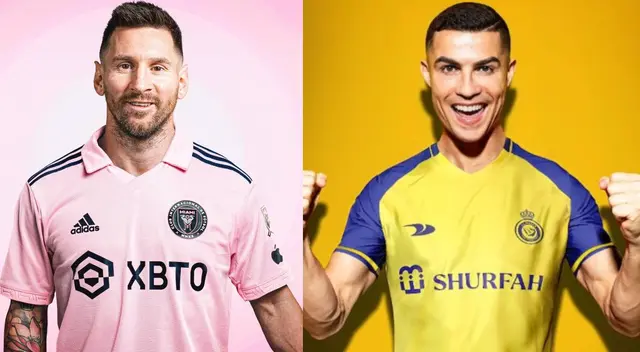 Inter Miami con Messi o Al-Nassr con Cristiano: ¿Qué equipo tiene el plantel más caro?
