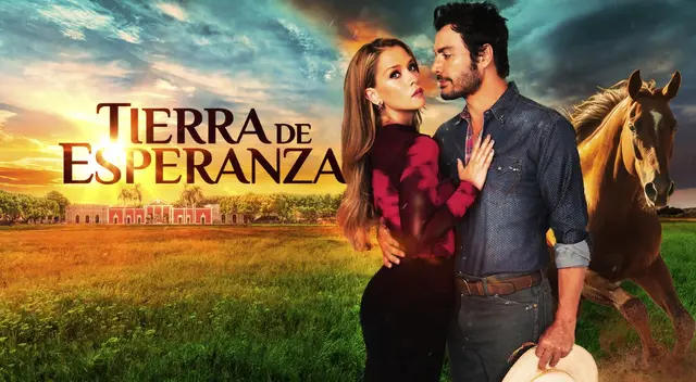 "Tierra de esperanza" siguió sorprendiendo con su historia de amor.