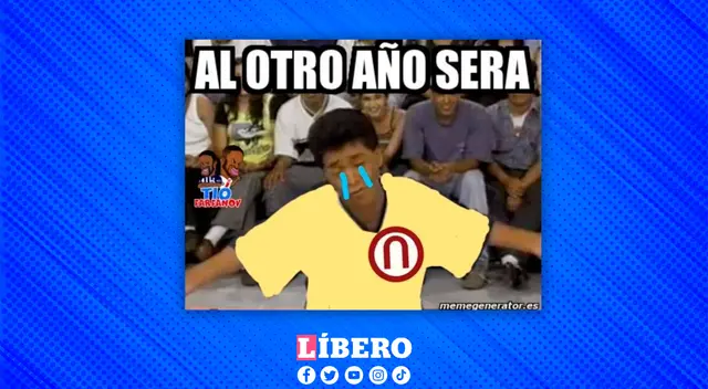 Los memes sobre la derrota de la Universitario causaron furor. Los memes sobre la derrota de la Universitario causaron furor.