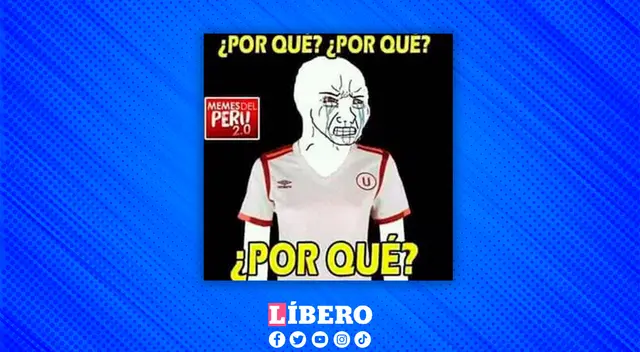 Los memes sobre la derrota de la Universitario causaron furor. Los memes sobre la derrota de la Universitario causaron furor.
