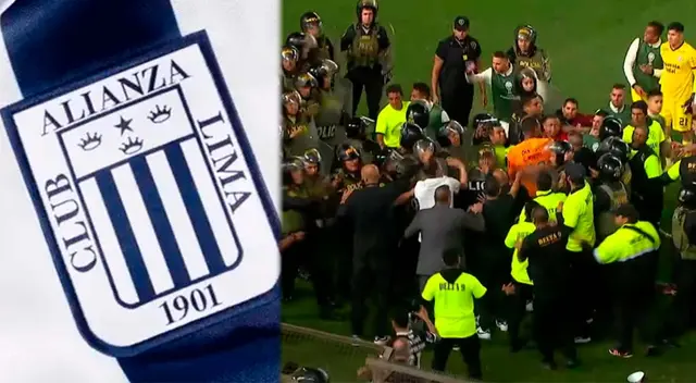Alianza Lima publicó mensaje tras bronca de Universitario y Corinthians