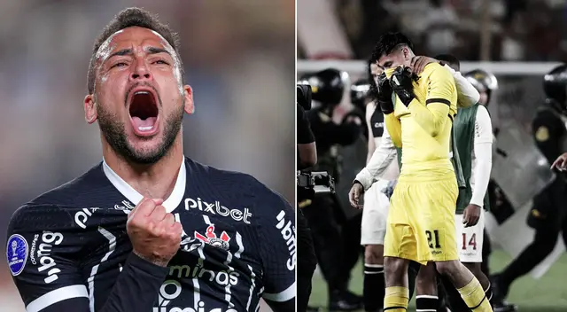 ¿Cuál fue la publicación de Corinthians que enfureció a hinchas de Universitario?