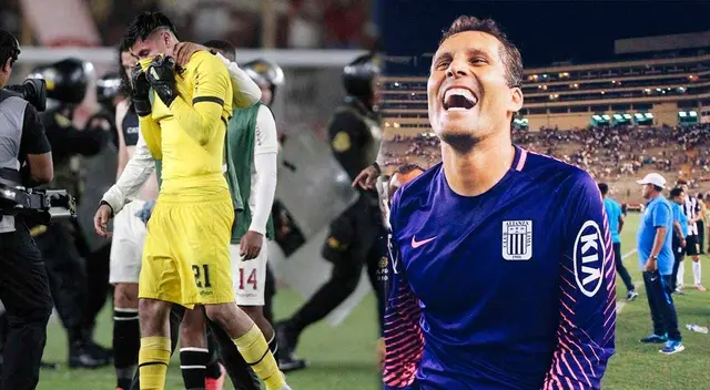 Leao Butrón publicó hiriente mensaje tras eliminación de Universitario