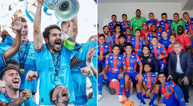 Este futbolista peruano interesó al Manchester City en su momento.