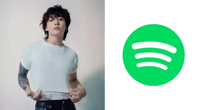 Jungkook lanzó este nuevo tema como solista y obtuvo millones de reproducciones.