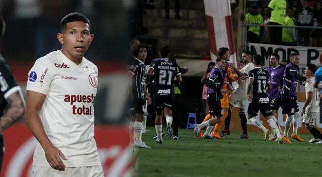 Flores sobre polémica de jugador de Corinthians contra hinchas: "Espero sanciones drásticas" Flores sobre polémica de jugador de Corinthians contra hinchas: "Espero sanciones drásticas"