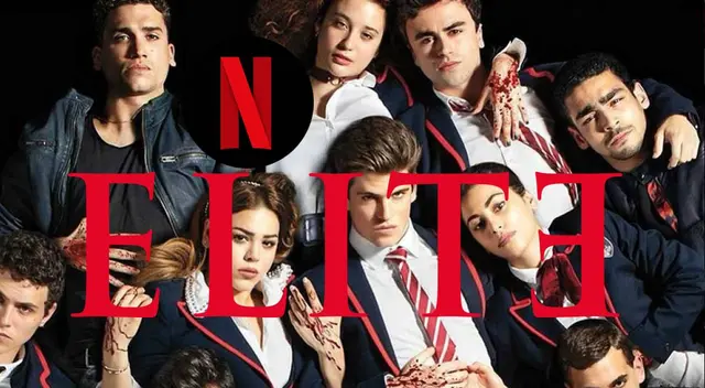 Élite en su temporada 8: Netflix informa que se empezó con el proyecto