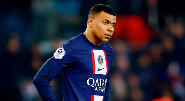 Mbappé: la postura del delantero en medio de la polémica con PSG sobre su futuro
