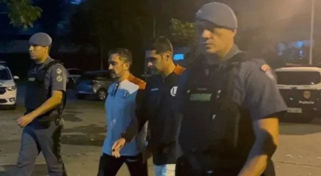 Sebastián Avellino fue denunciado por el Ministerio Público de Sao Paulo.