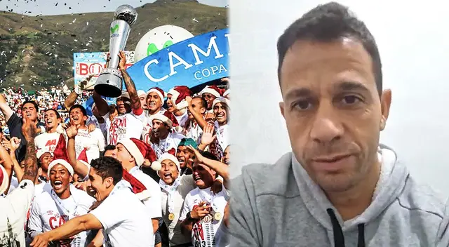 Guastavino habló sobre los 10 años que la 'U' lleva sin campeonar: "Es muchísimo tiempo"