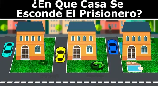 Demuestra tu capacidad mental resolviendo este complicado acertijo.