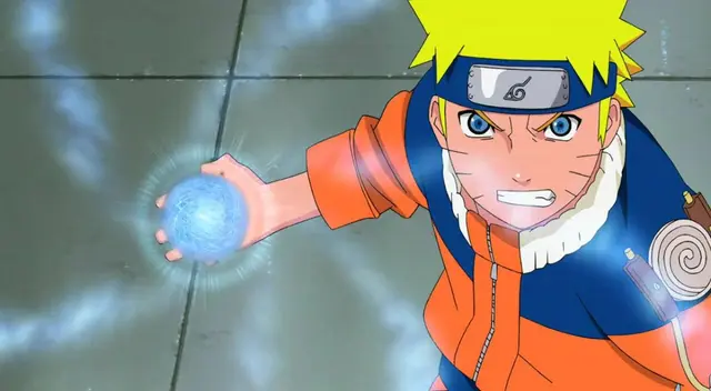 "Rasengan" es una técnica ninja muy reconocida en el mundo del anime y manga.