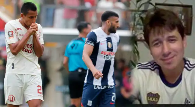 Astrólogo argentino realizó sorpresivo pedido para el clásico Alianza vs Universitario Astrólogo argentino realizó sorpresivo pedido para el clásico Alianza vs Universitario