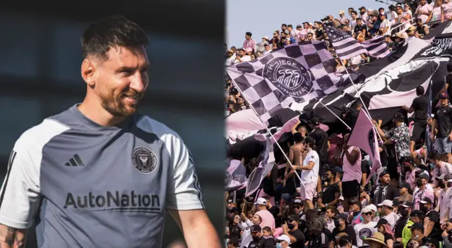 Messi ya conoce la fecha de su debut con el Inter Miami.