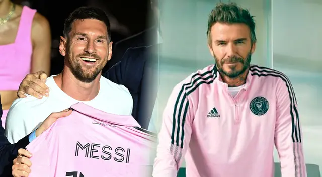 El inesperado comentario de Beckham sobre Lionel Messi tras ficharlo por el Inter Miami
