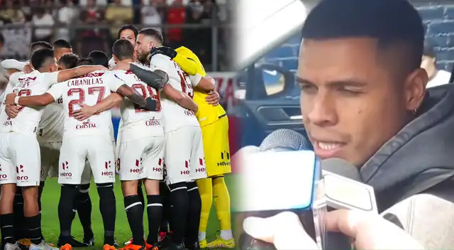 Campos señaló que no será nada sencillo que Alianza derrote a la 'U' Campos señaló que no será nada sencillo que Alianza derrote a la 'U'