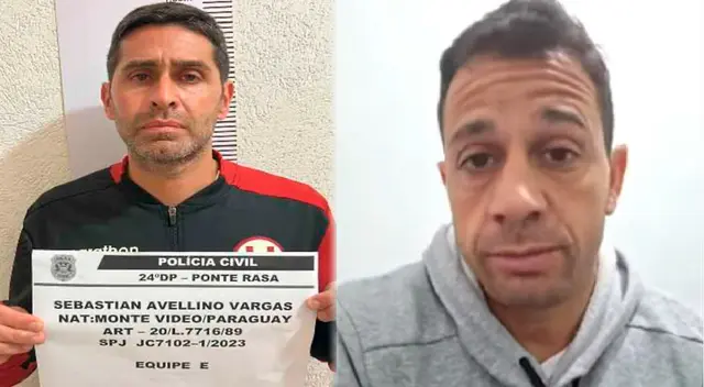 Diego Guastavino sobre Sebastián Avellino