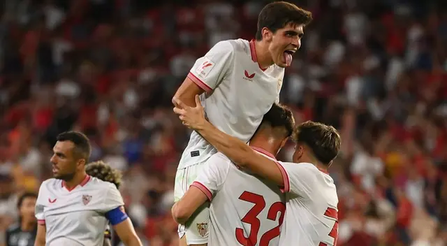 Sevilla se quedó con el Trofeo Antonio Puerta y el Desafío de Clubes UEFA CONMEBOL.