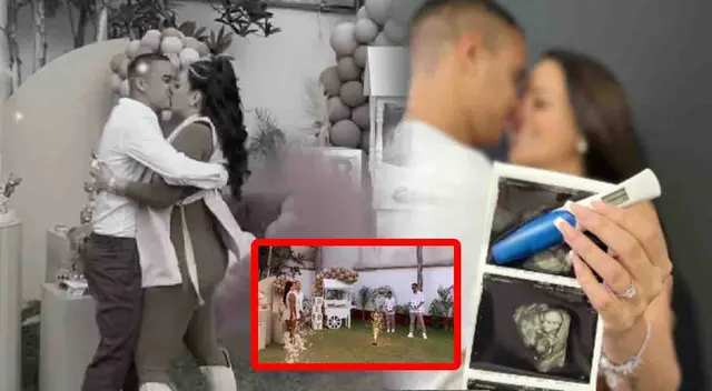 Melissa Klug y Jesús Barco revelan que serán padres de una niña con tierno video.