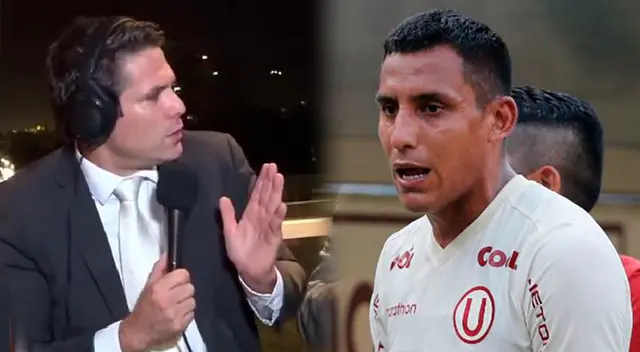 'Paco' Bazán explotó contra Alex Valera tras eliminación deUniversitario