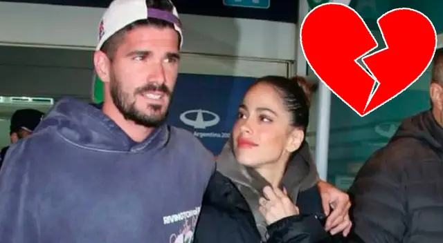 Por el momento, la pareja todavía no se ha pronunciado sobre los rumores de separación.