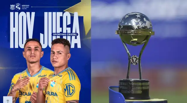 Sporting Cristal busca la clasificación contra Emelec por la Copa Sudamericana