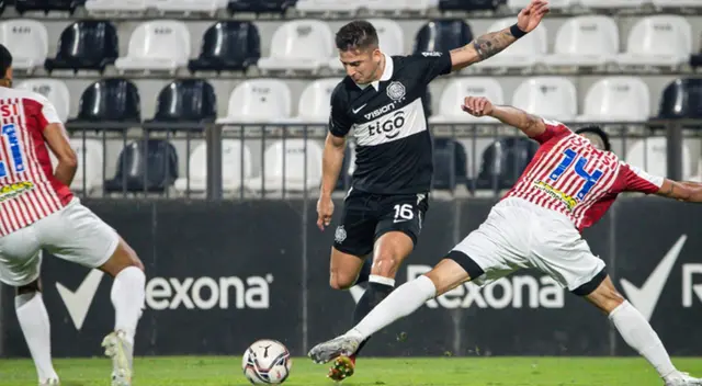 Olimpia cayó en los penales a Sportivo San Lorenzo por la Copa Paraguay.