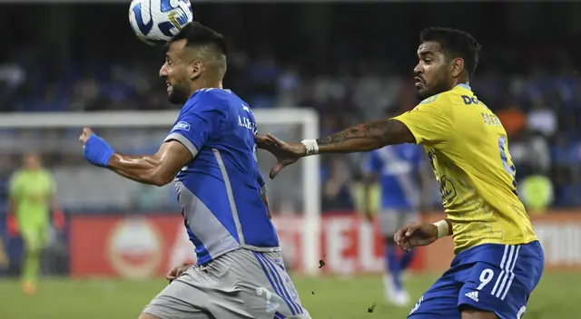 Sporting Cristal iguala ante Emelec y quedó eliminado de la Copa Sudamericana 2023