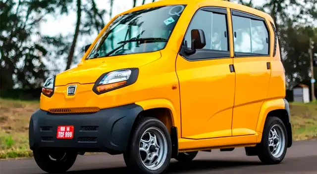 El auto más barato del mundo