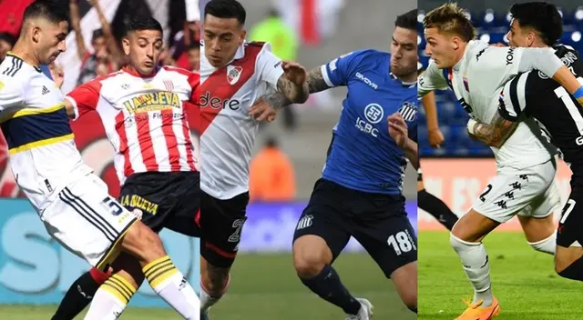 Repasa los partidos que se jugarán este jueves 20 de julio.
