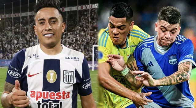 Christian Cueva se expresó tras la eliminación de Cristal. Christian Cueva se expresó tras la eliminación de Cristal.