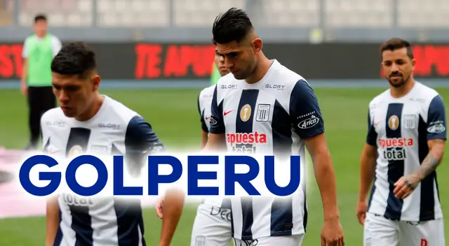 Nueva medida cautelar suspende contrato de Alianza Lima con Consorcio Fútbol Perú