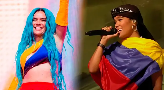 La cantante Karol G compartió emotivas publicaciones por la 'Independencia de Colombia' este 20 de julio.