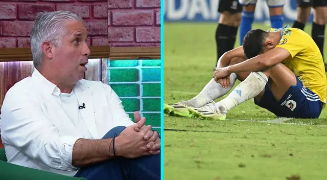 Diego Rebagliati dio su impresión sobre este tema. Diego Rebagliati dio su impresión sobre este tema.