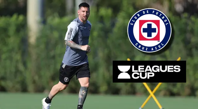Messi jugará su primer partido con Inter Miami. ¿Tiluar o suplente?